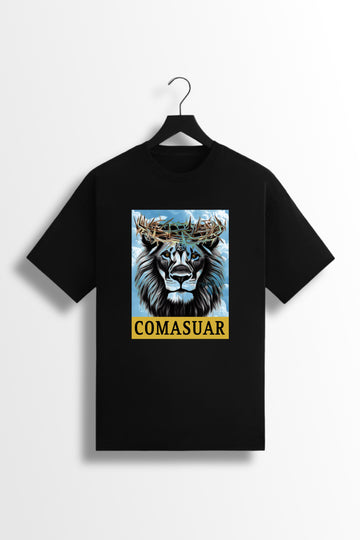 COMASUAR LION OF JUDAH TEE