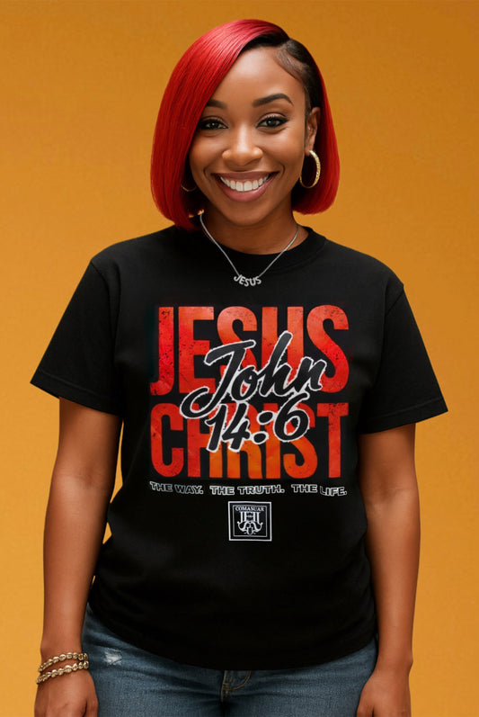 John 14:6 Tee