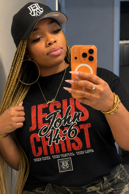 JESUS CHRIST TEE