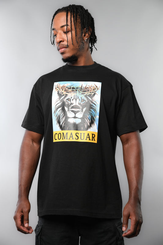 COMASUAR LION OF JUDAH TEE