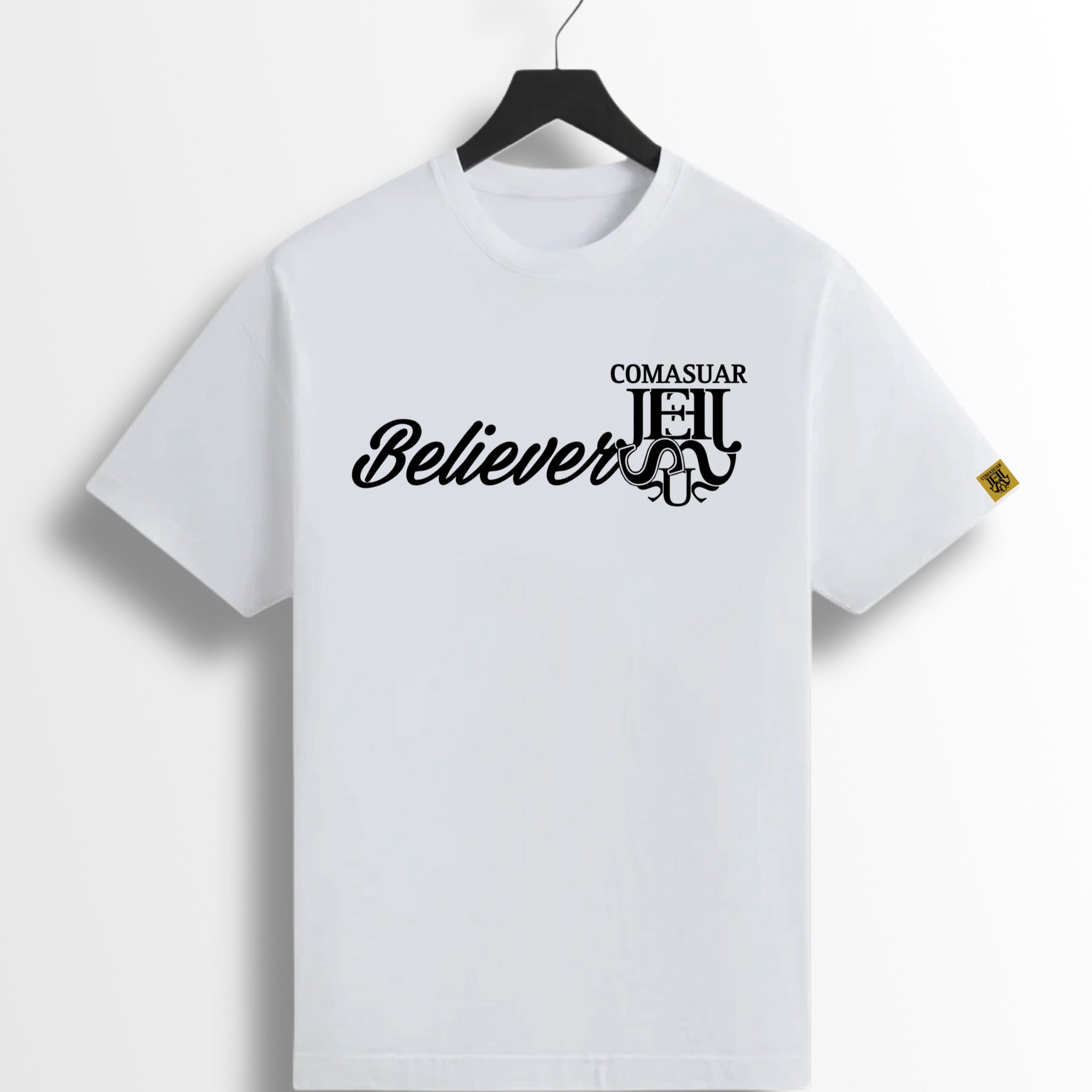 COMASUAR BELIEVERS TEE