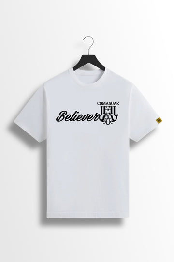 COMASUAR BELIEVERS TEE