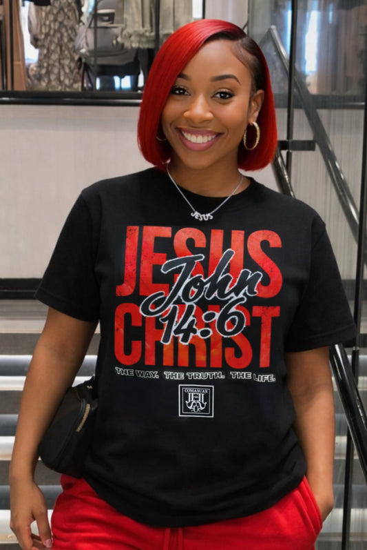 John 14:6 Tee
