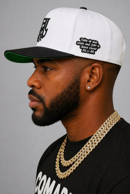 COMASUAR Logo Snapback