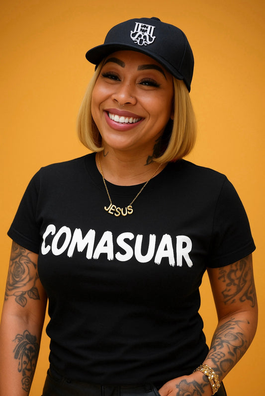 COMASUAR Welcome Tee