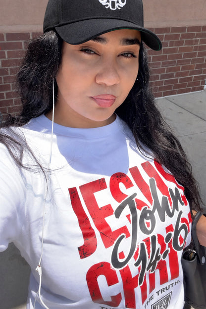 JESUS CHRIST TEE