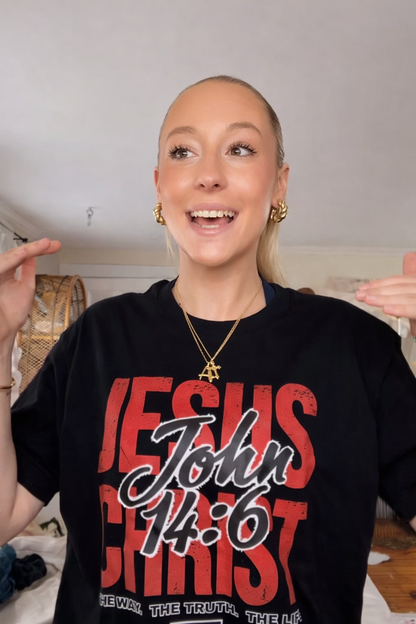 JESUS CHRIST TEE