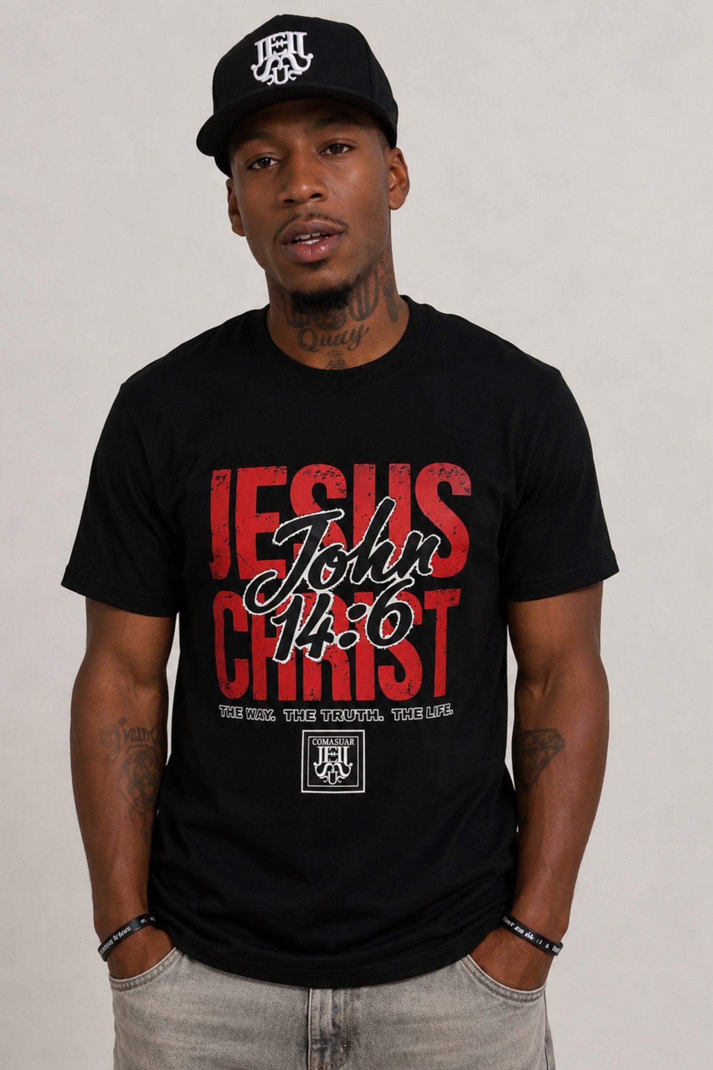JESUS CHRIST TEE