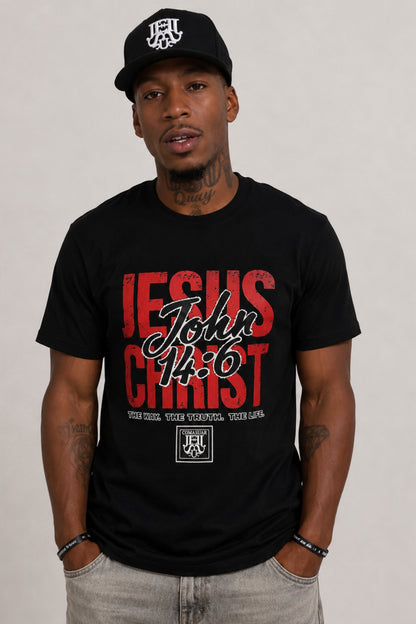 JESUS CHRIST TEE