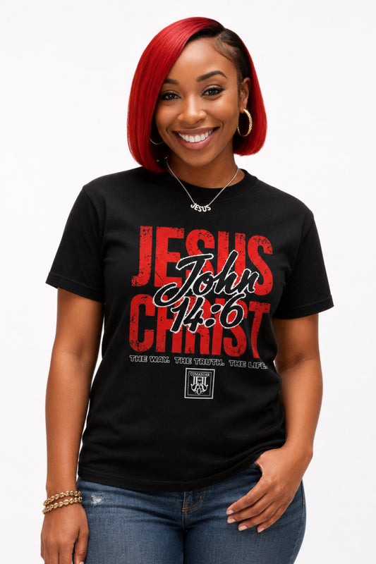 JESUS CHRIST TEE