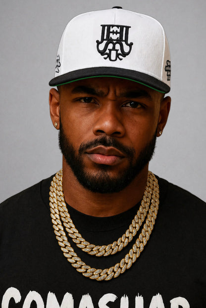 COMASUAR Logo Snapback