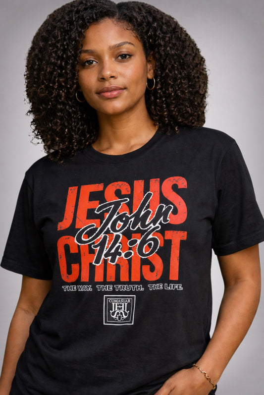 JESUS CHRIST TEE