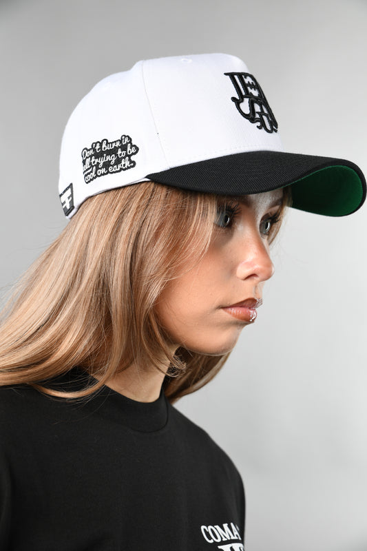 COMASUAR CROSSROAD SNAPBACK