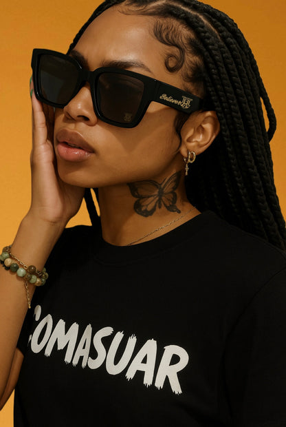 COMASUAR BELIEVERS ONLY SUNGLASSES