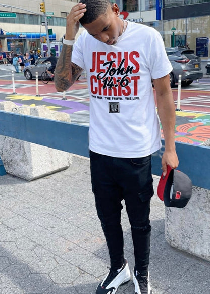 JESUS CHRIST TEE