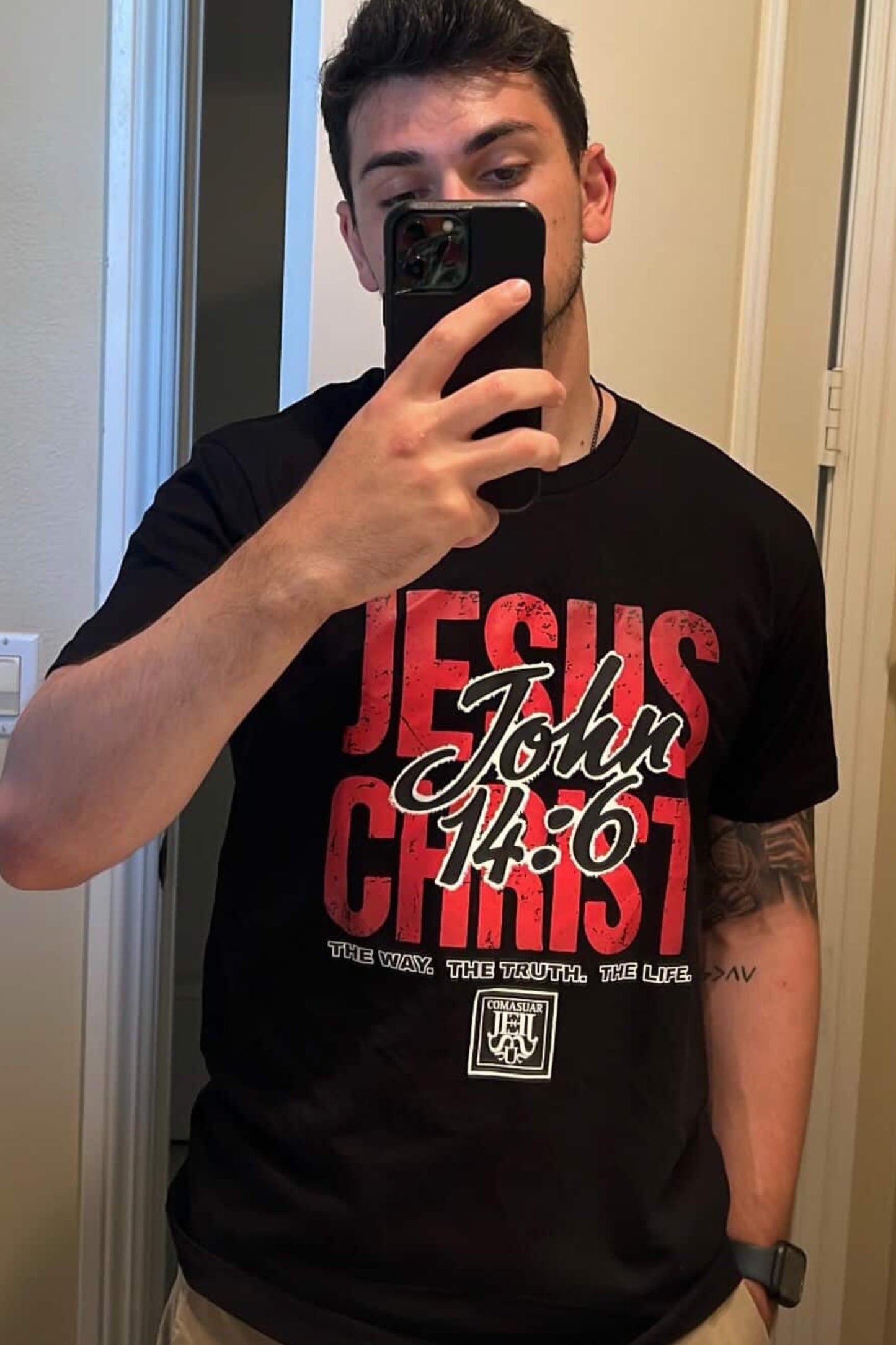 JESUS CHRIST TEE