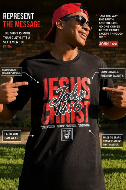 JESUS CHRIST TEE