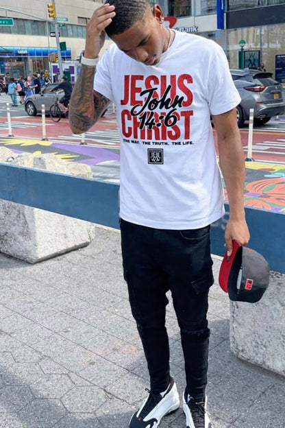 JESUS CHRIST TEE