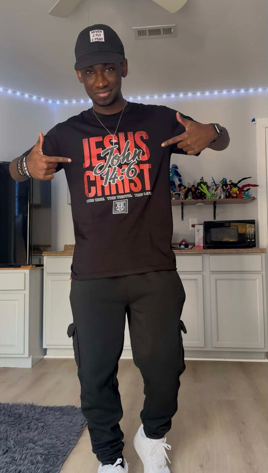 Rep It Boldly
