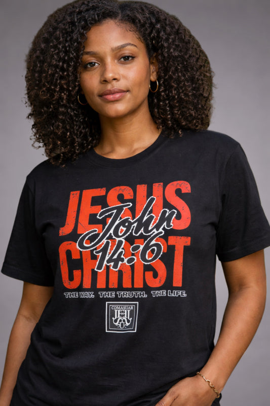 JESUS CHRIST TEE